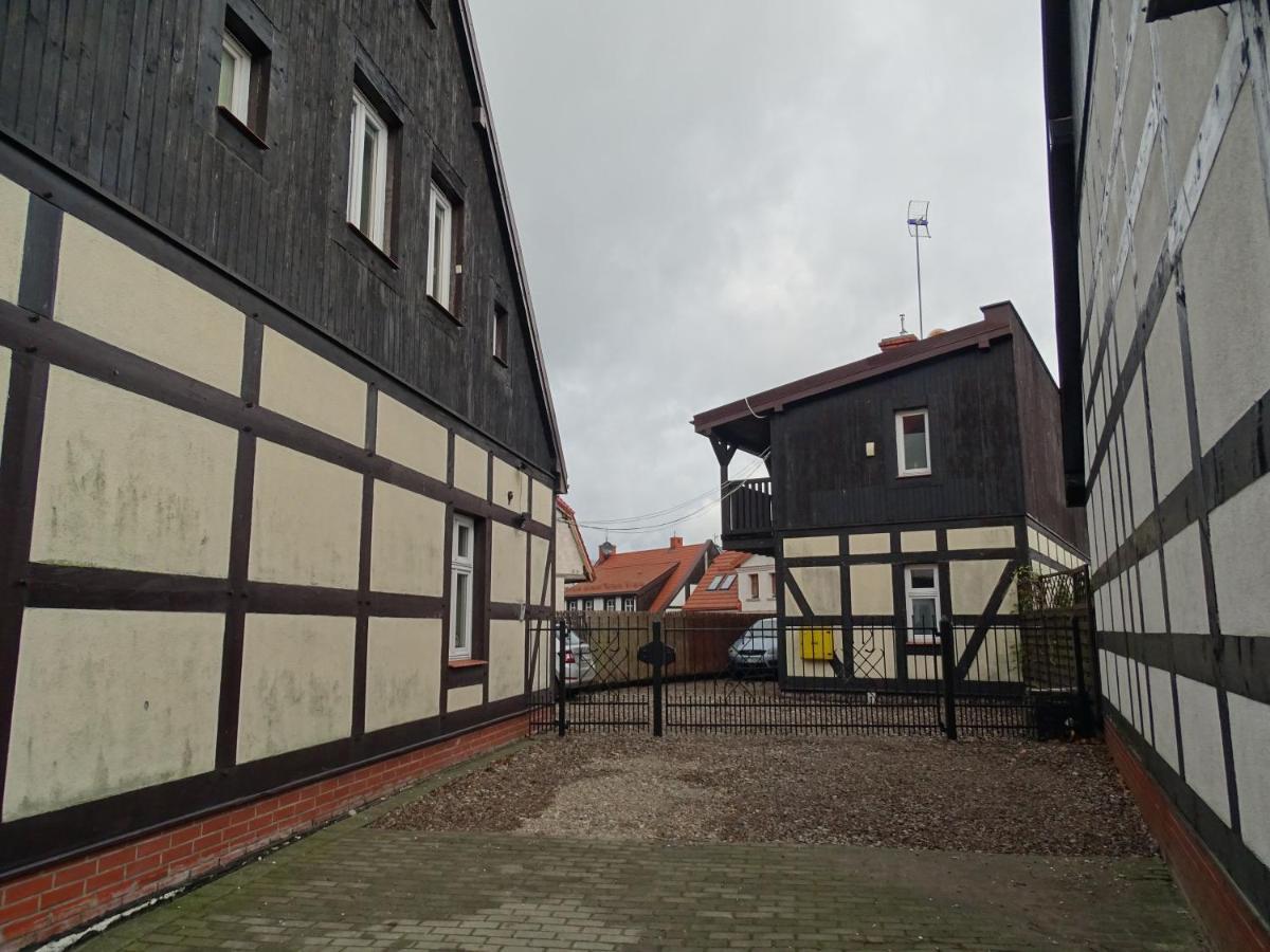 Apartamenty W Ustce Ustka Exterior photo
