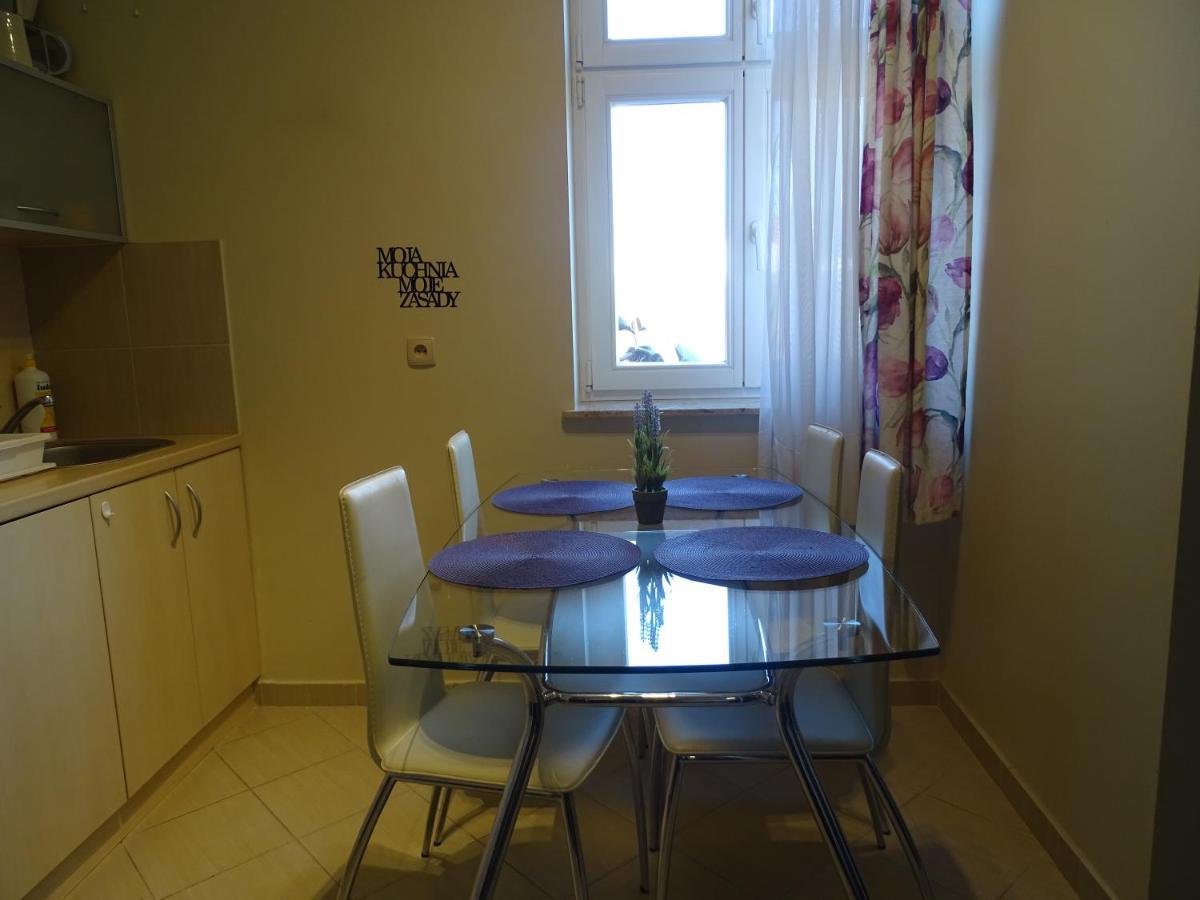 Apartamenty W Ustce Ustka Exterior photo