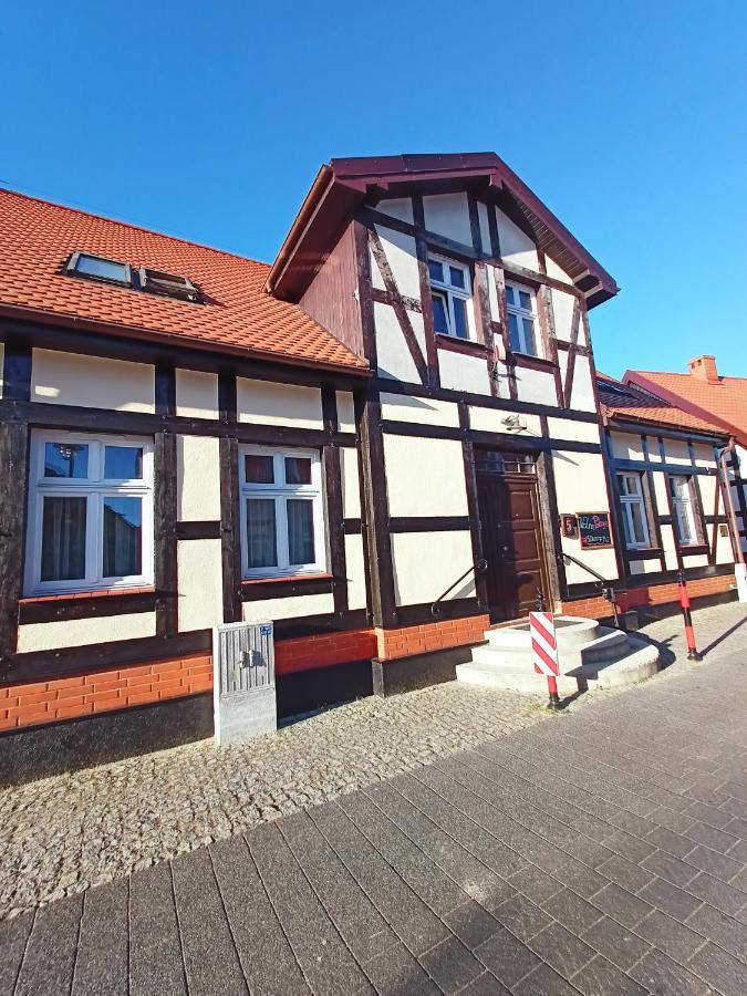 Apartamenty W Ustce Ustka Exterior photo