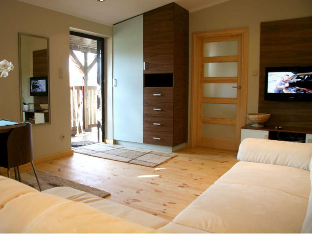 Apartamenty W Ustce Ustka Room photo